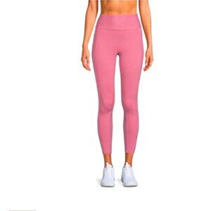 Women’s Active High Rise Flex Tech 7/8 Leggings NEW (XS-XL-XXXL, Mauve Pearl)